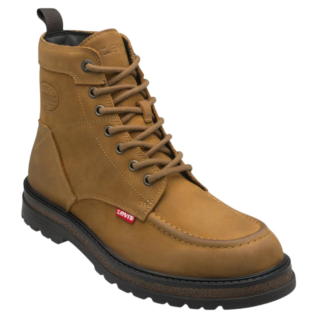 Botas Levi's Caballero Adrik L2126571 Piel Tan