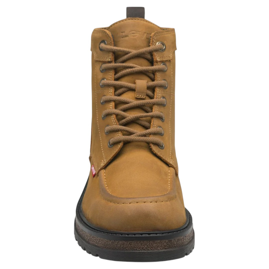 Botas Levi's Caballero Adrik L2126571 Piel Tan