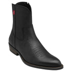 Bota Levis Caballero Cedrik Vaquera L2126561 Piel Negra