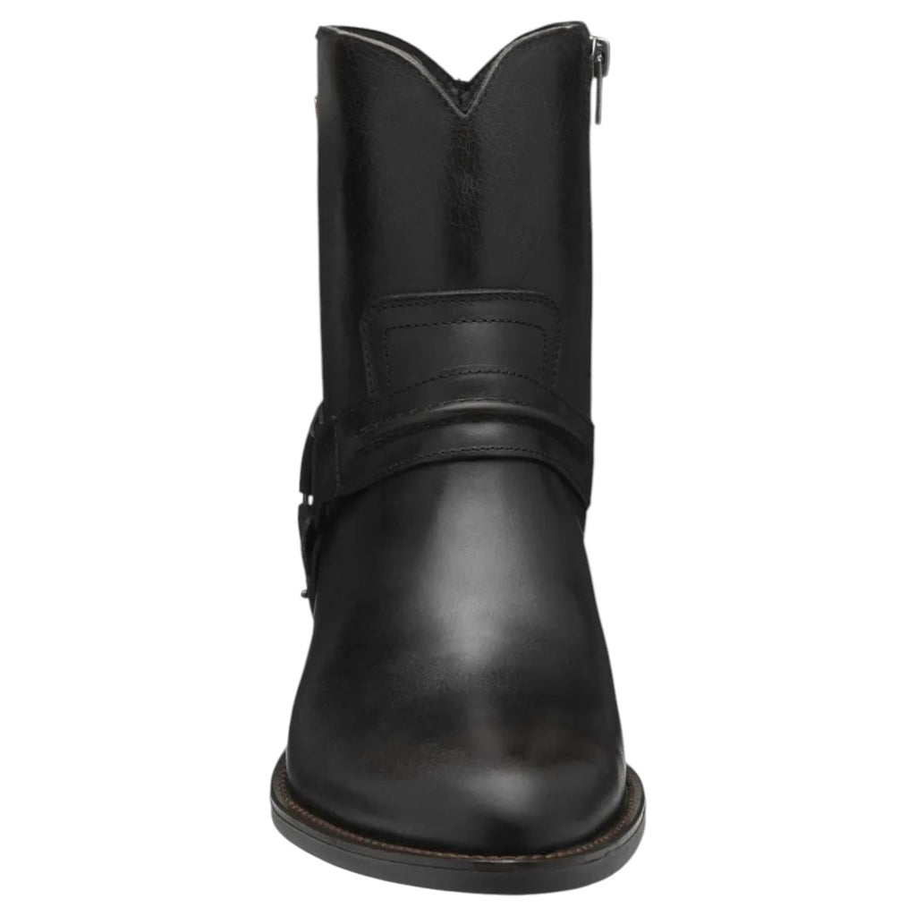 Bota Levi's Caballero Cedrik L2126562 Piel Negro