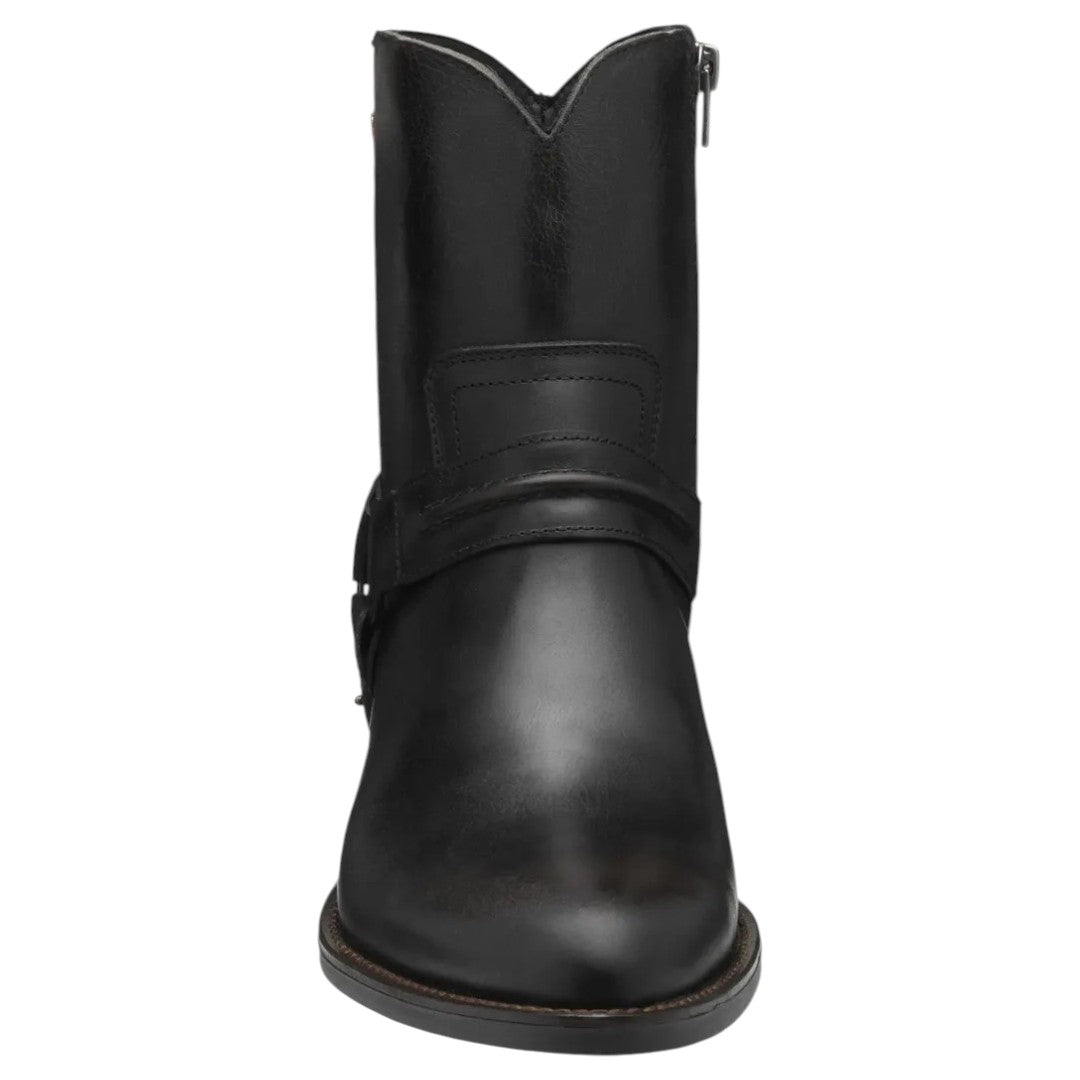 Bota Levi's Caballero Cedrik L2126562 Piel Negro