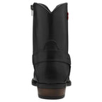 Bota Levi's Caballero Cedrik L2126562 Piel Negro