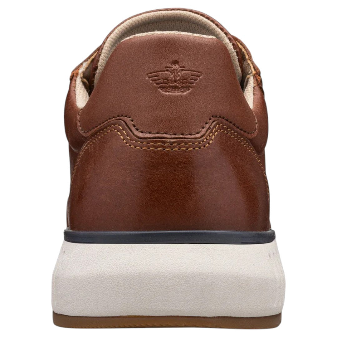 Zapato Dockers Caleb Sneaker Casual D2126801s Piel café