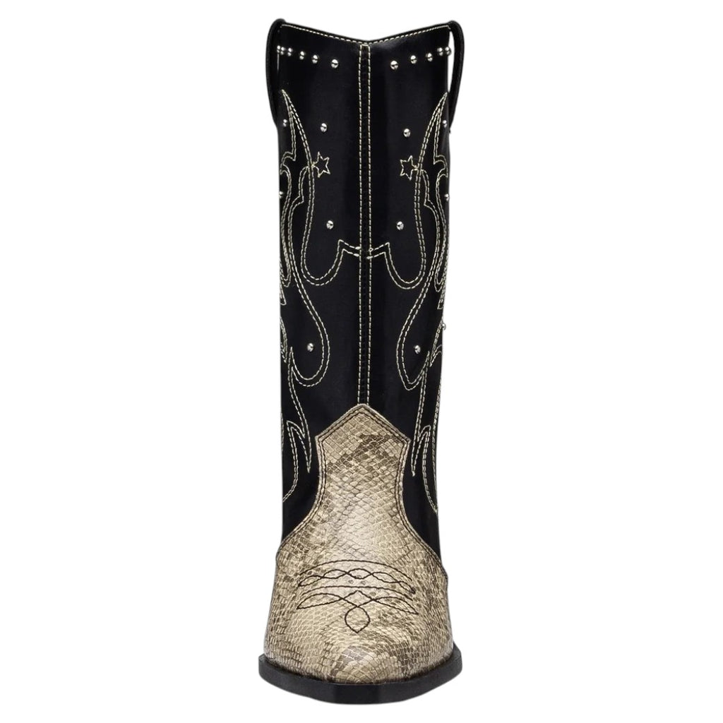 Bota Levis Dama Audry L1226151 Negro