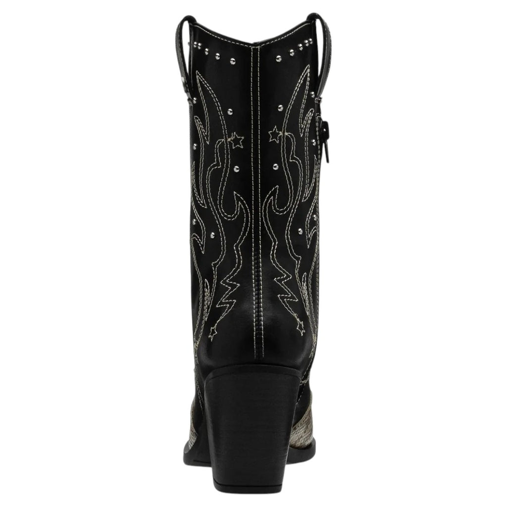 Bota Levis Dama Audry L1226151 Negro