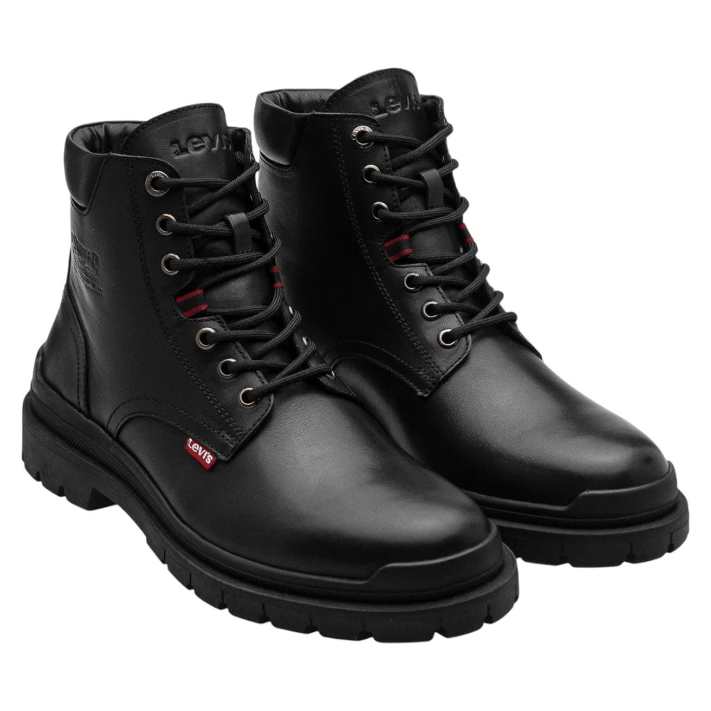 Bota Levi's Caballero L2226611 Piel Negro
