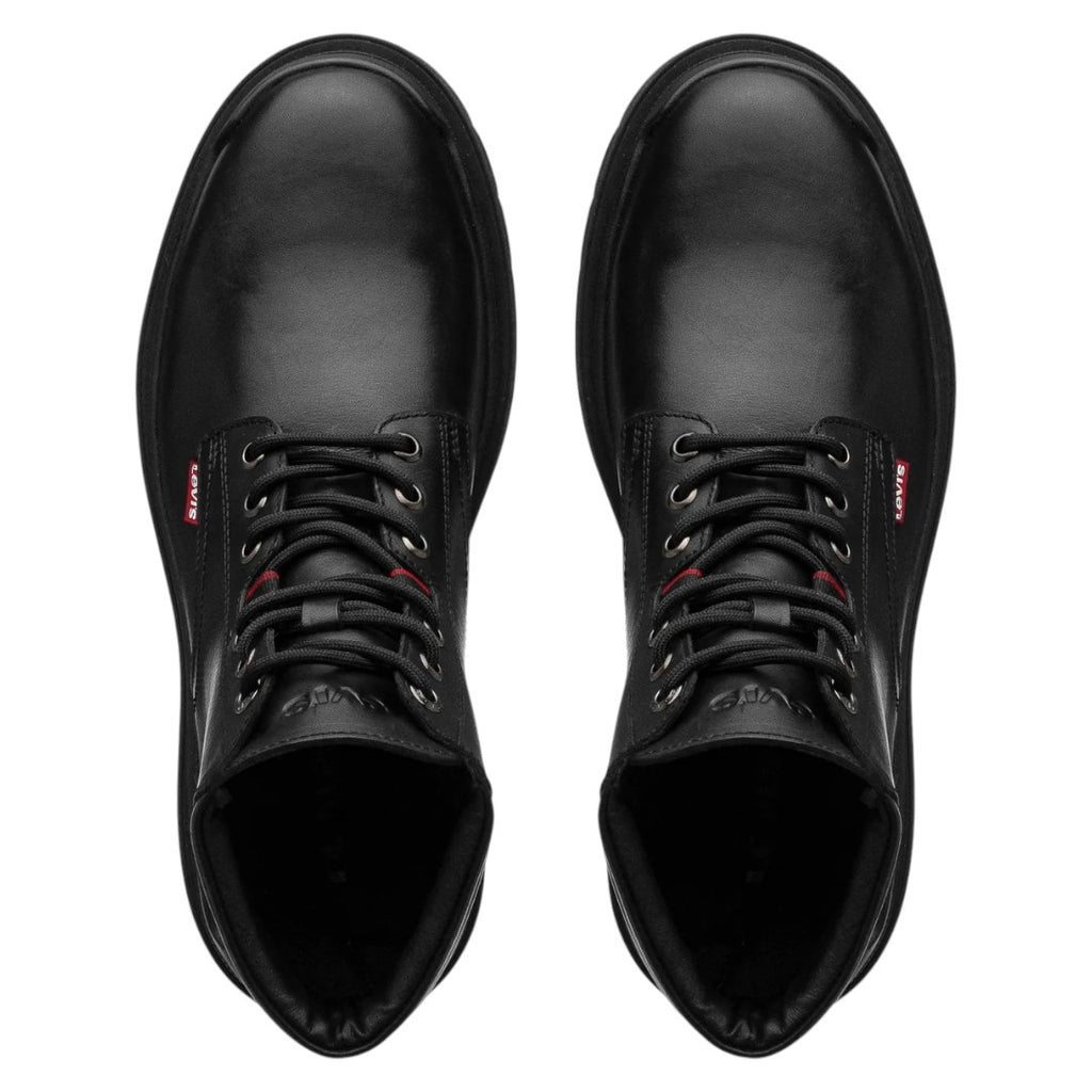 Bota Levi's Caballero L2226611 Piel Negro