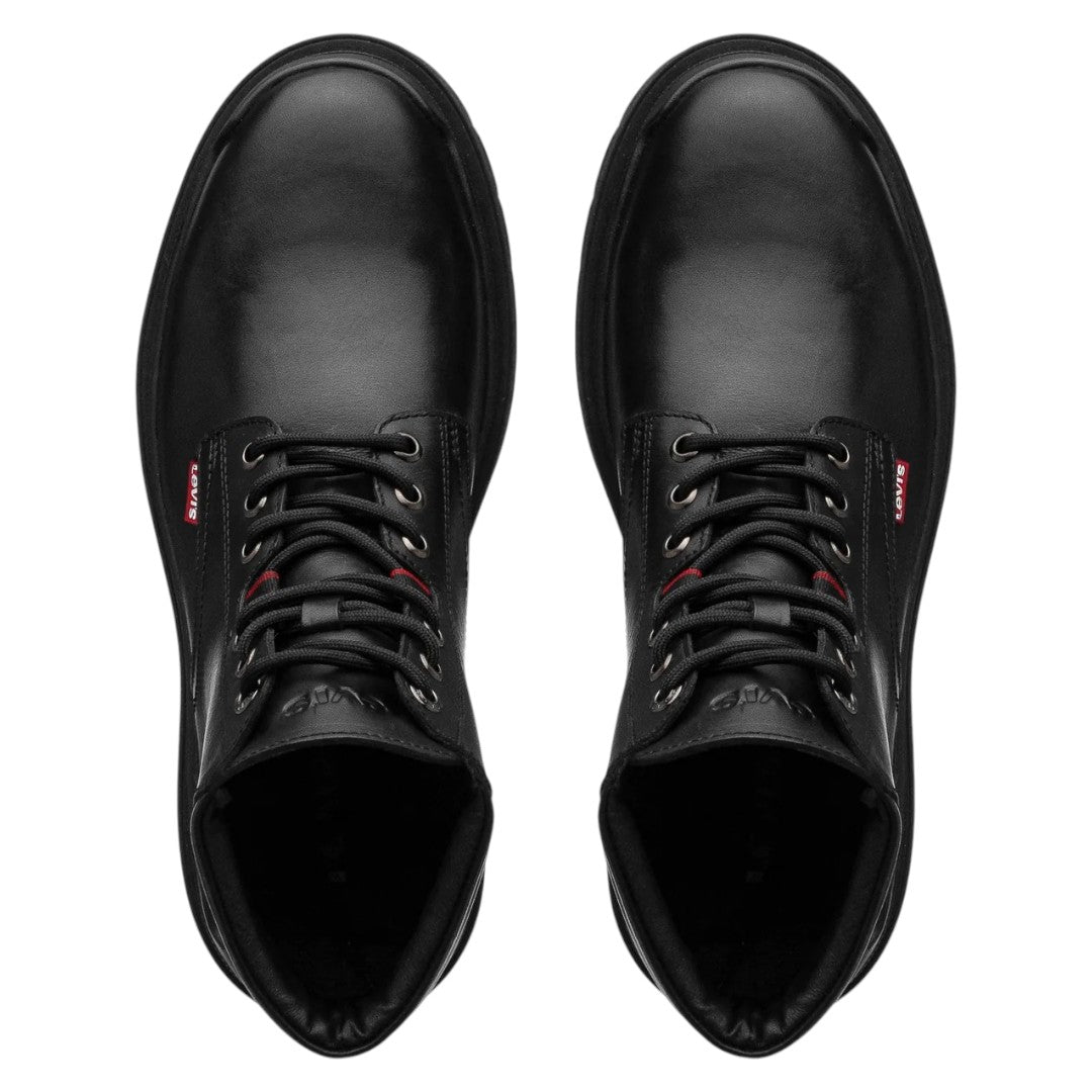 Bota Levi's Caballero L2226611 Piel Negro