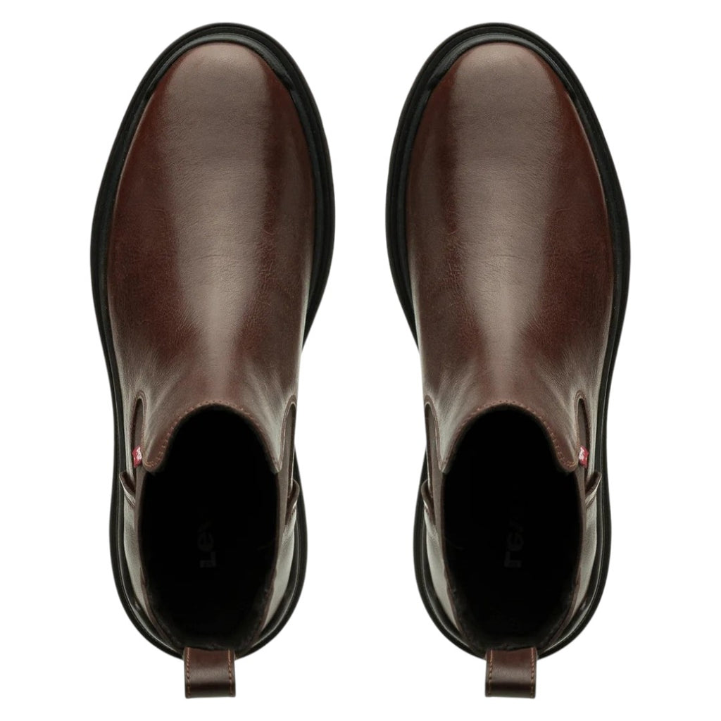 Bota Levi's Caballero L2226612 Piel Cafe