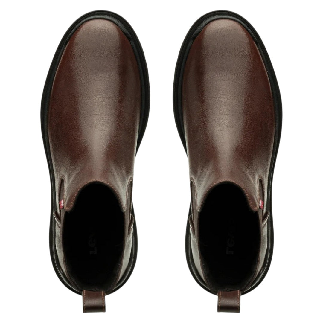 Bota Levi's Caballero L2226612 Piel Cafe