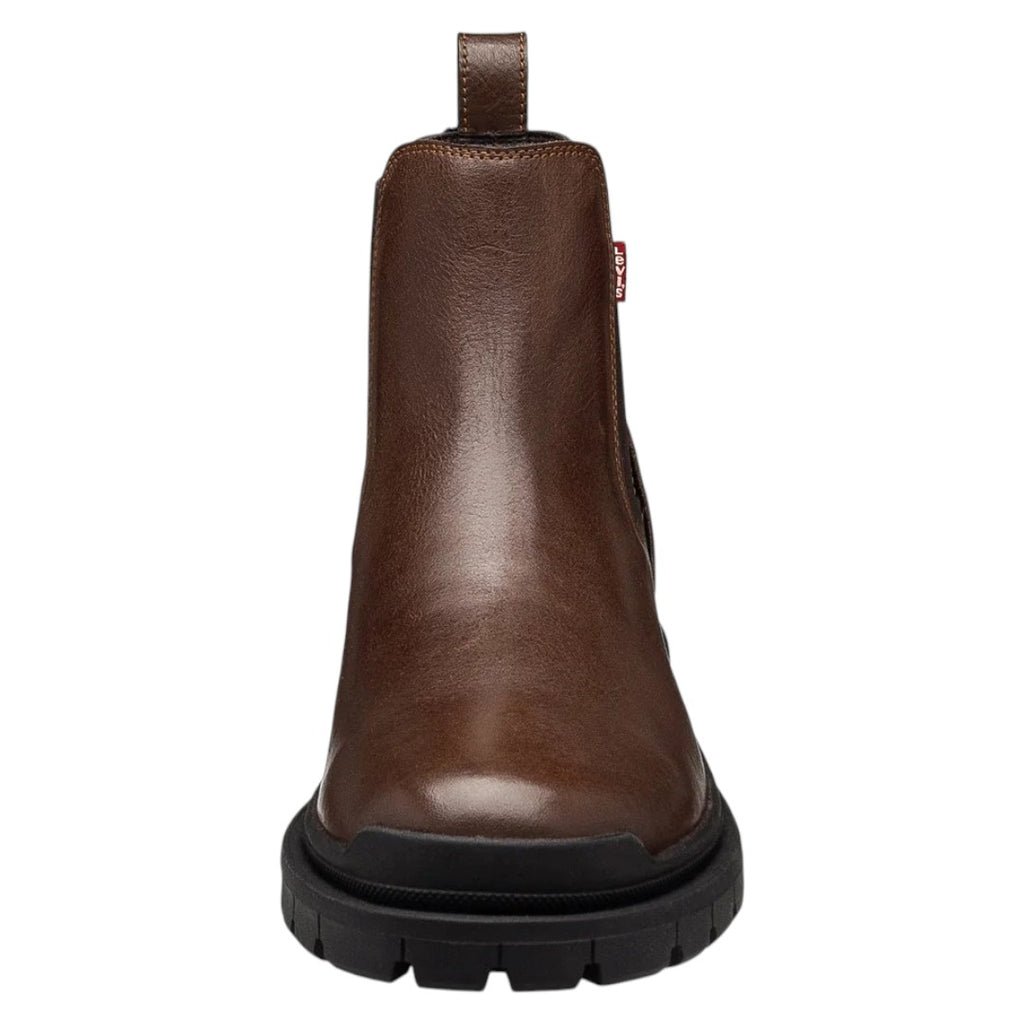 Bota Levi's Caballero L2226612 Piel Cafe
