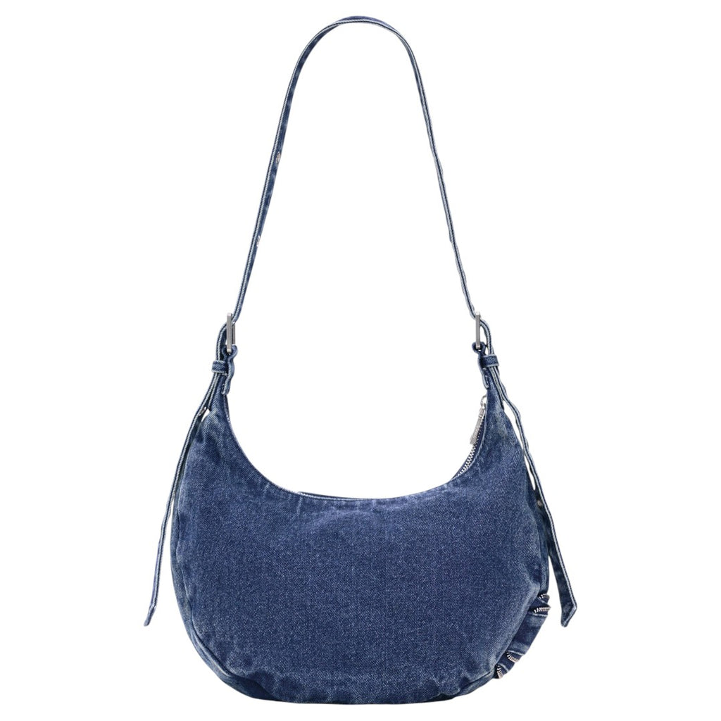 Bolso De Mano Desigual De Mezclilla 26waxd25