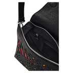 Bolsa Desigual Troquelado 26waxp94 Negro/mul