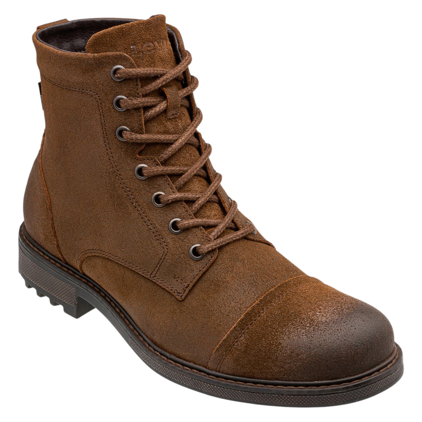 Bota Levi's Caballero L2224514 Blues Piel Gamuza Tan