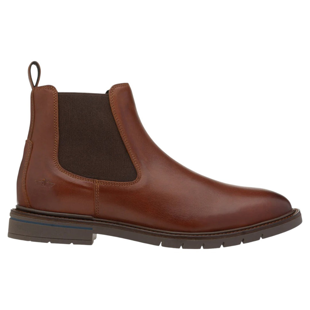 Bota Dockers Caballero Modelo Carlo D2225852 Cogñac