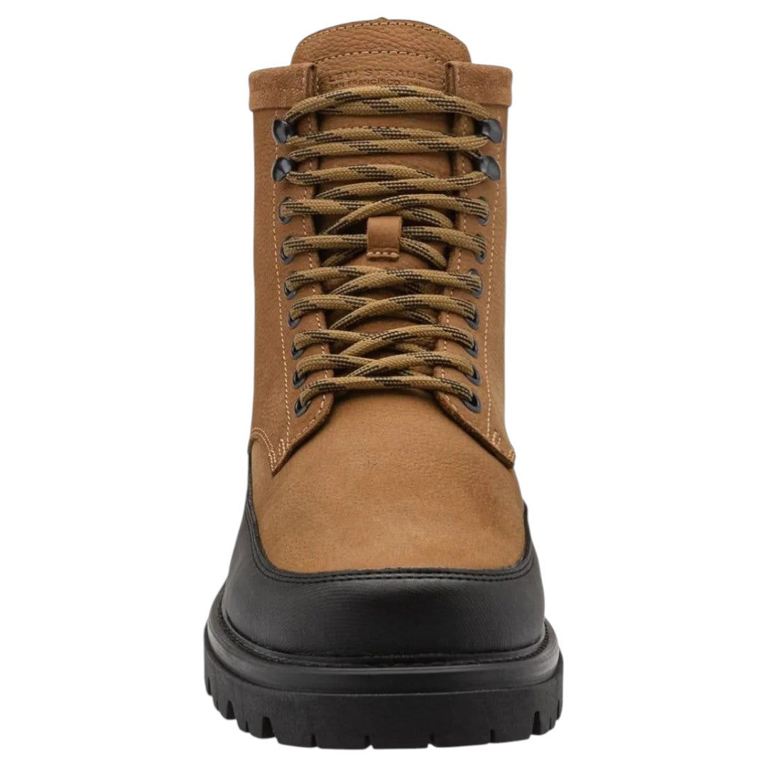 Bota Levi's Caballero L2223491 Ligth Brown Piel De Res