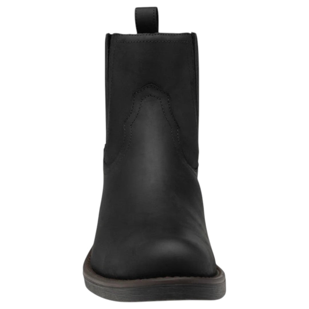 Botas Levi's Caballero Smith L2225672 Piel Negro