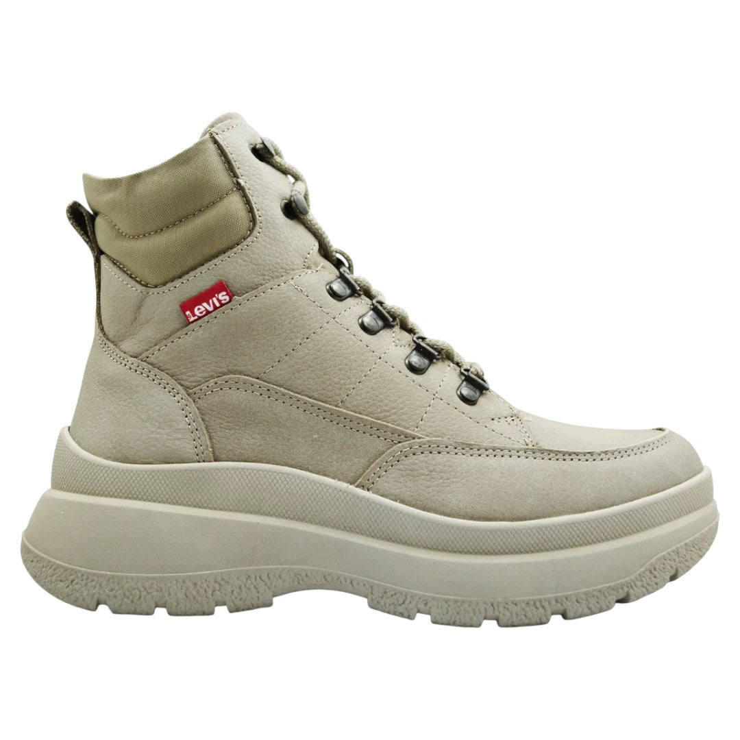Bota Levi's Dama Clarisa L1225193 Piel Arena