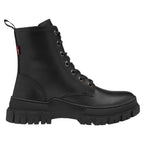Bota Levi's® Dama Modelo Dora L1225214 Piel Negro