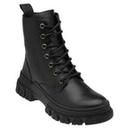 Bota Levi's® Dama Modelo Dora L1225214 Piel Negro