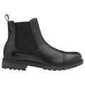 Bota Levi's Caballero Blues L2224513 Piel De Res Negro