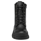 Bota Levi's® Dama Modelo Dora L1225214 Piel Negro