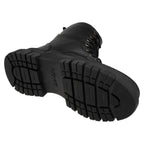 Bota Levi's® Dama Modelo Dora L1225214 Piel Negro