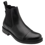Bota Levi's Caballero Blues L2224513 Piel De Res Negro
