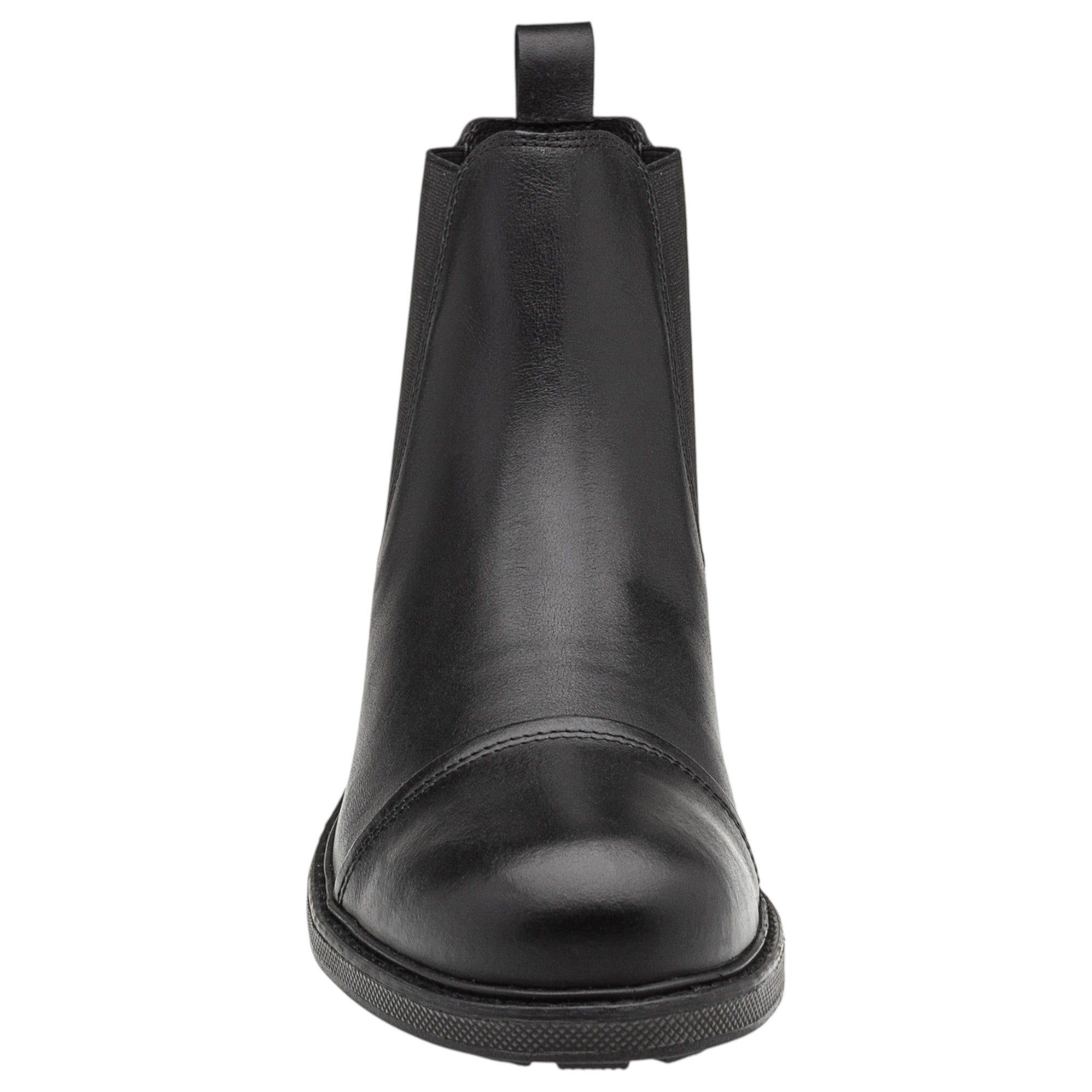 Bota Levi's Caballero Blues L2224513 Piel De Res Negro