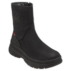 Bota Dama Levi's Clarisa Piel De Res L1225191 Color Negro