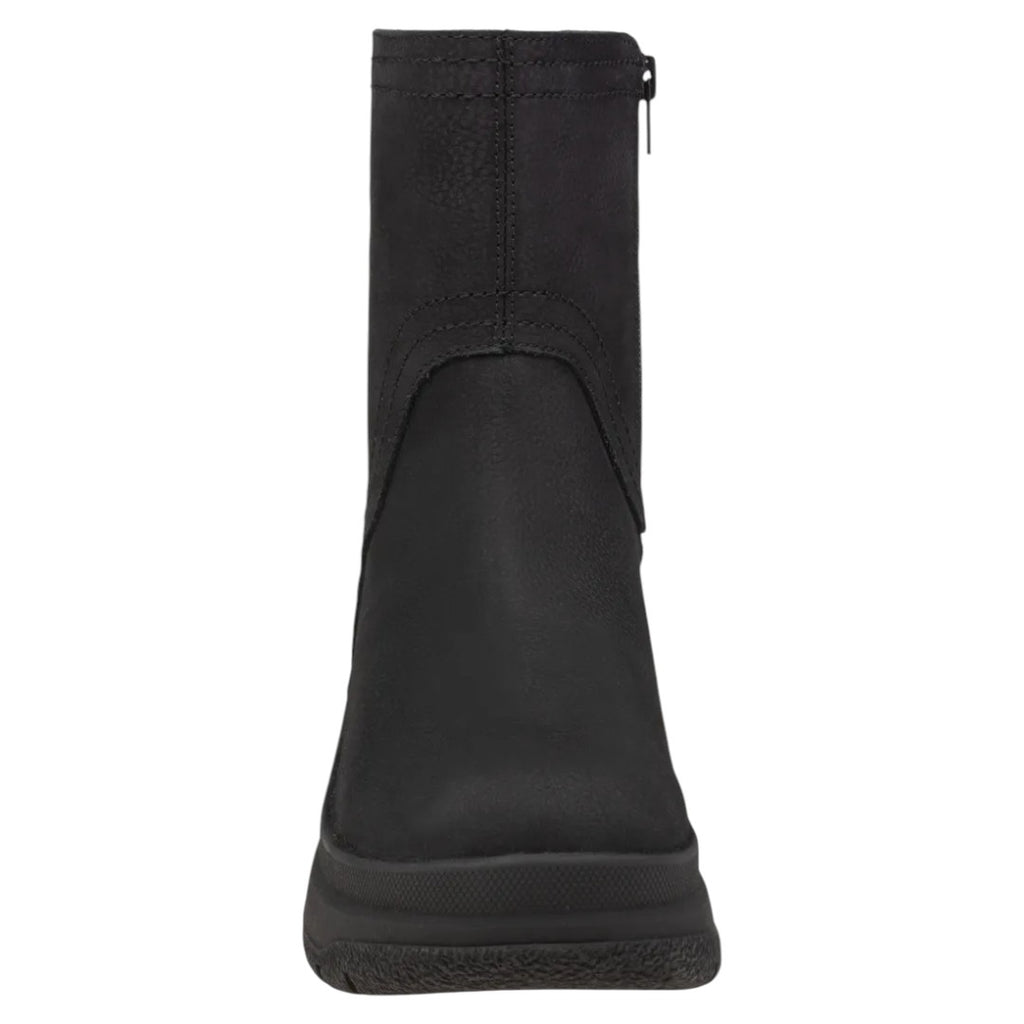 Bota Dama Levi's Clarisa Piel De Res L1225191 Color Negro