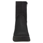 Bota Dama Levi's Clarisa Piel De Res L1225191 Color Negro