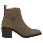 Bota Levi's Dama Lyssa L1225201 Piel Gamuza Grabada Arena