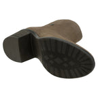 Bota Levi's Dama Lyssa L1225201 Piel Gamuza Grabada Arena