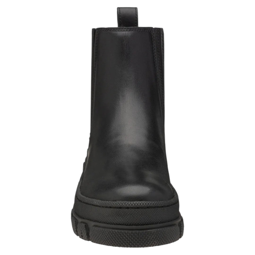 Botas Levi's Dama Modelo Dora L1225213 Piel Negro