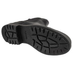 Bota Levi's Caballero Blues L2224513 Piel De Res Negro