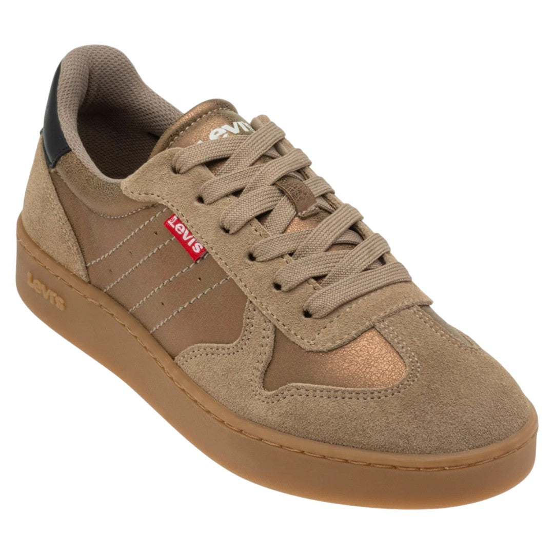 Tenis Levi's® Dama Swiftd L1225143s Seda