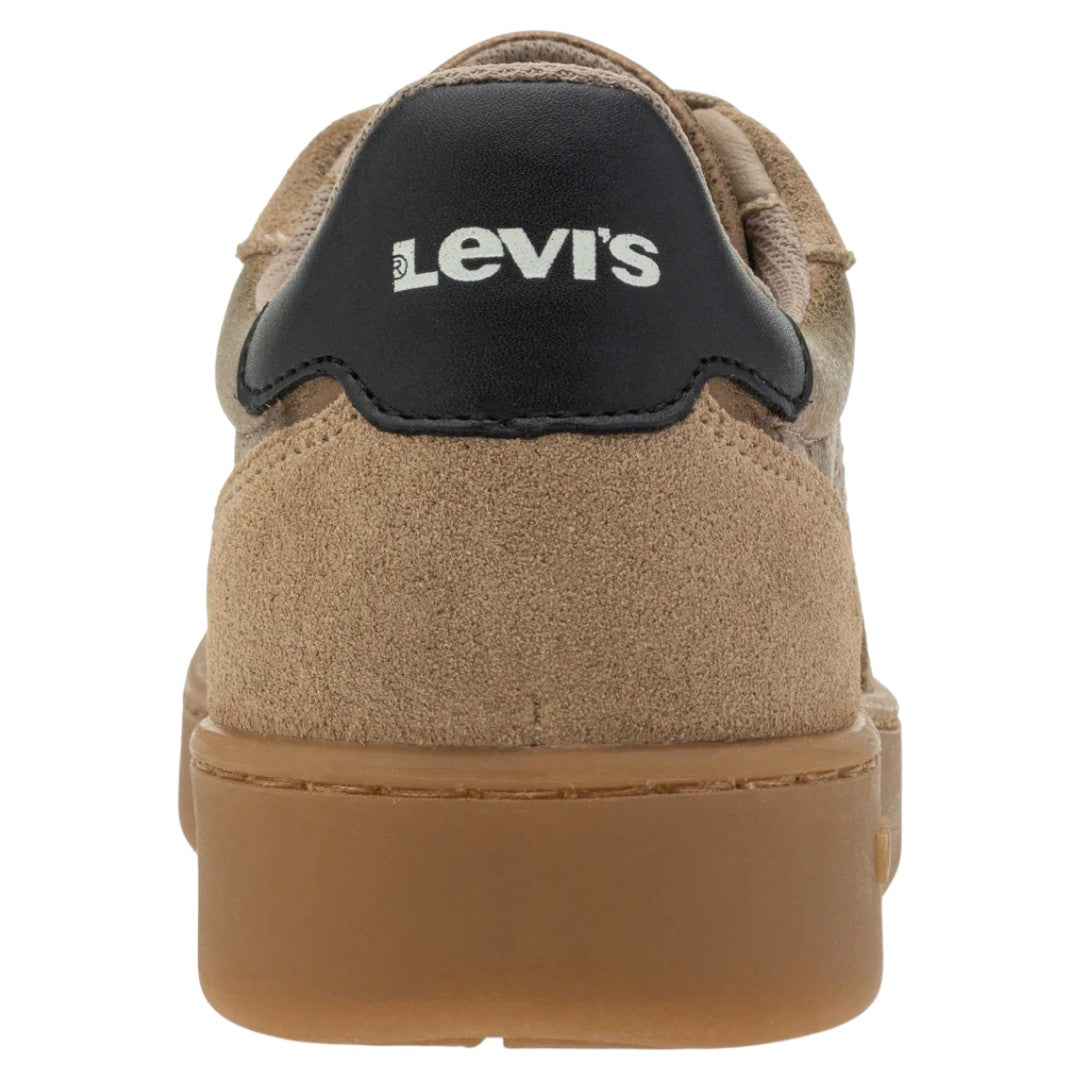 Tenis Levi's® Dama Swiftd L1225143s Seda
