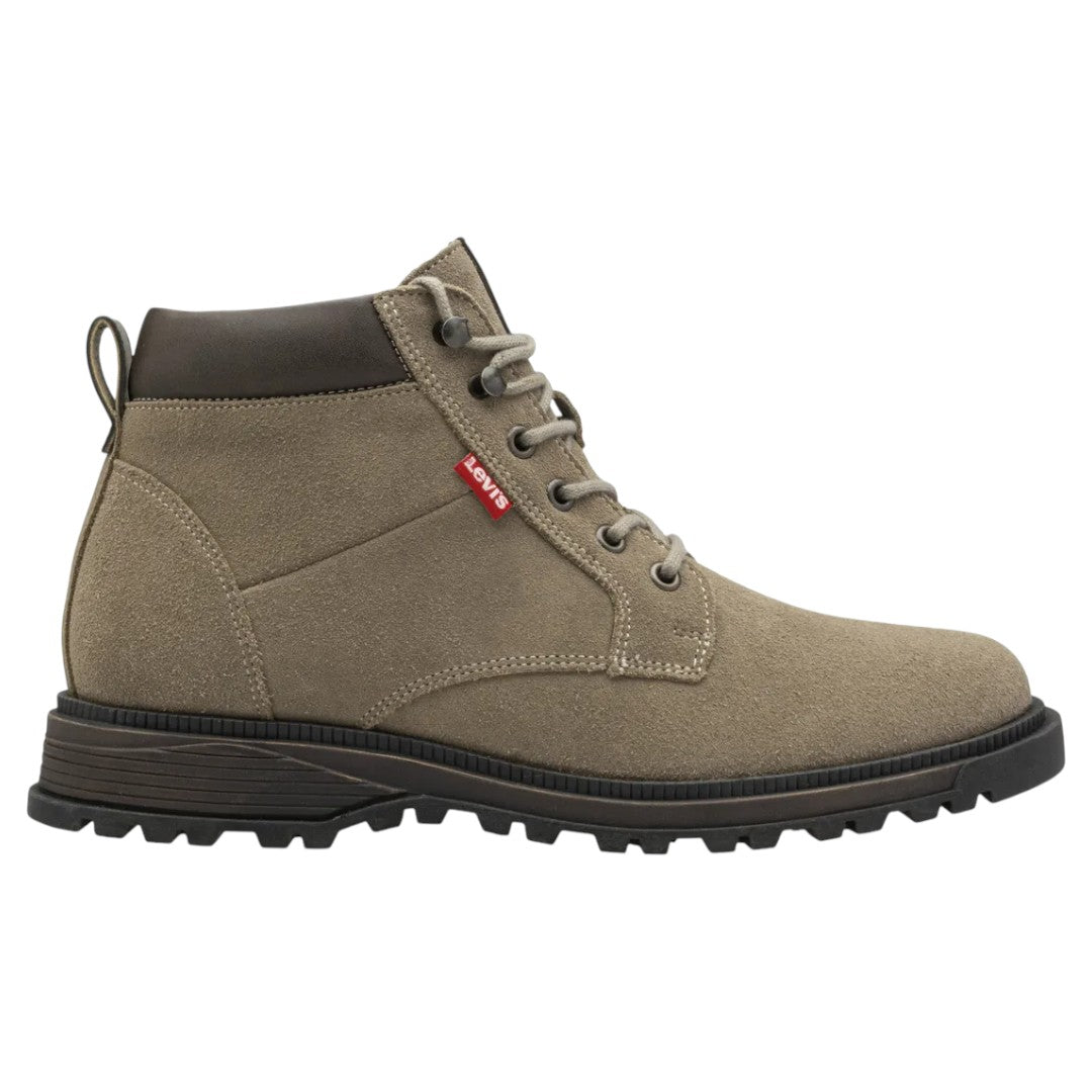 Botas Levi's Caballero Apolo L2225631 Piel Gamuza Arena