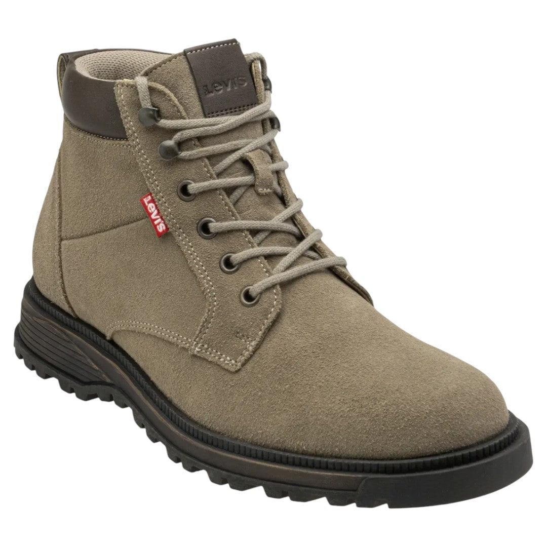 Botas Levi's Caballero Apolo L2225631 Piel Gamuza Arena