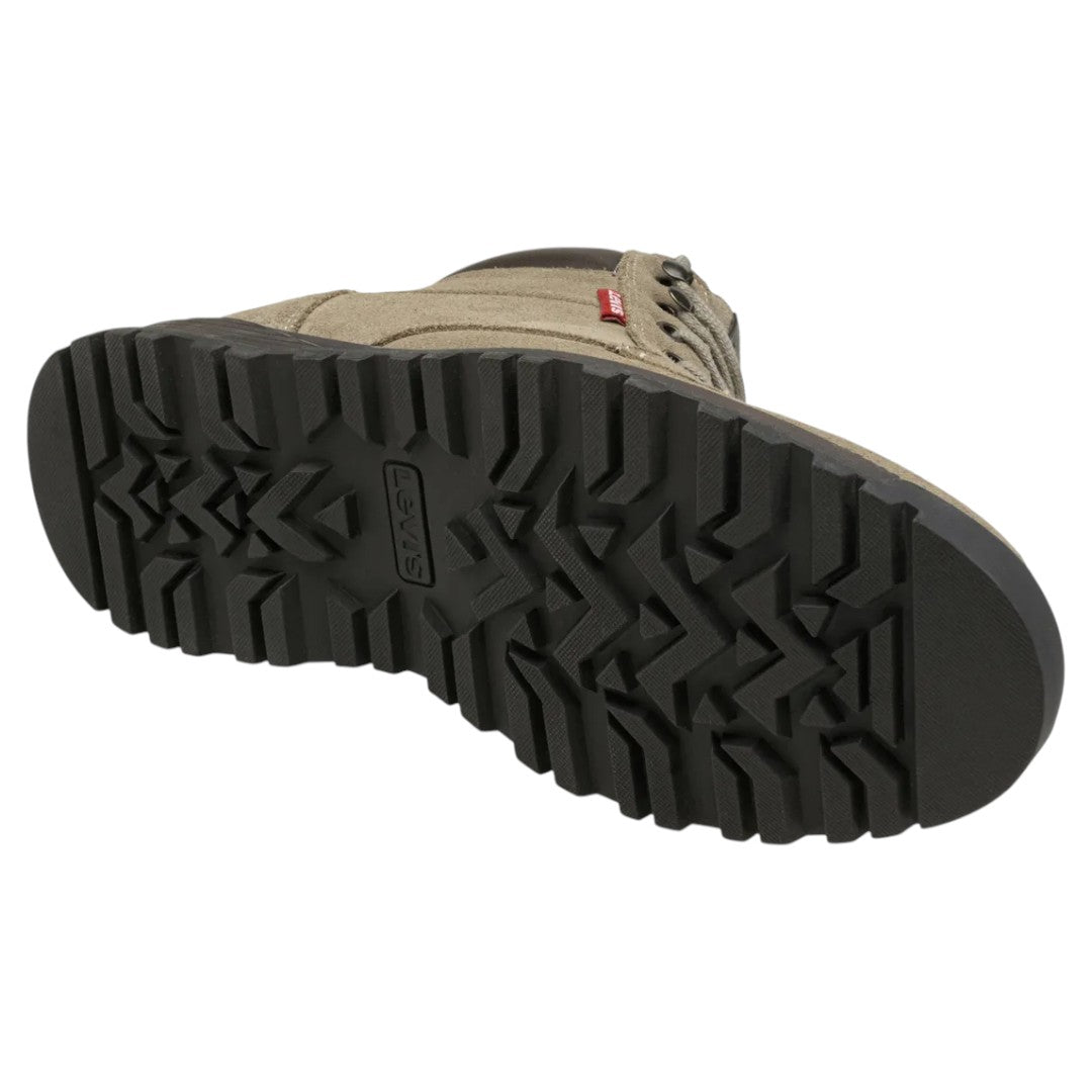 Botas Levi's Caballero Apolo L2225631 Piel Gamuza Arena