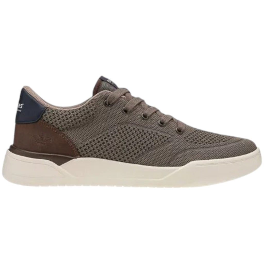 Tenis Dockers Caballero Newport D2125711 Malla Choco
