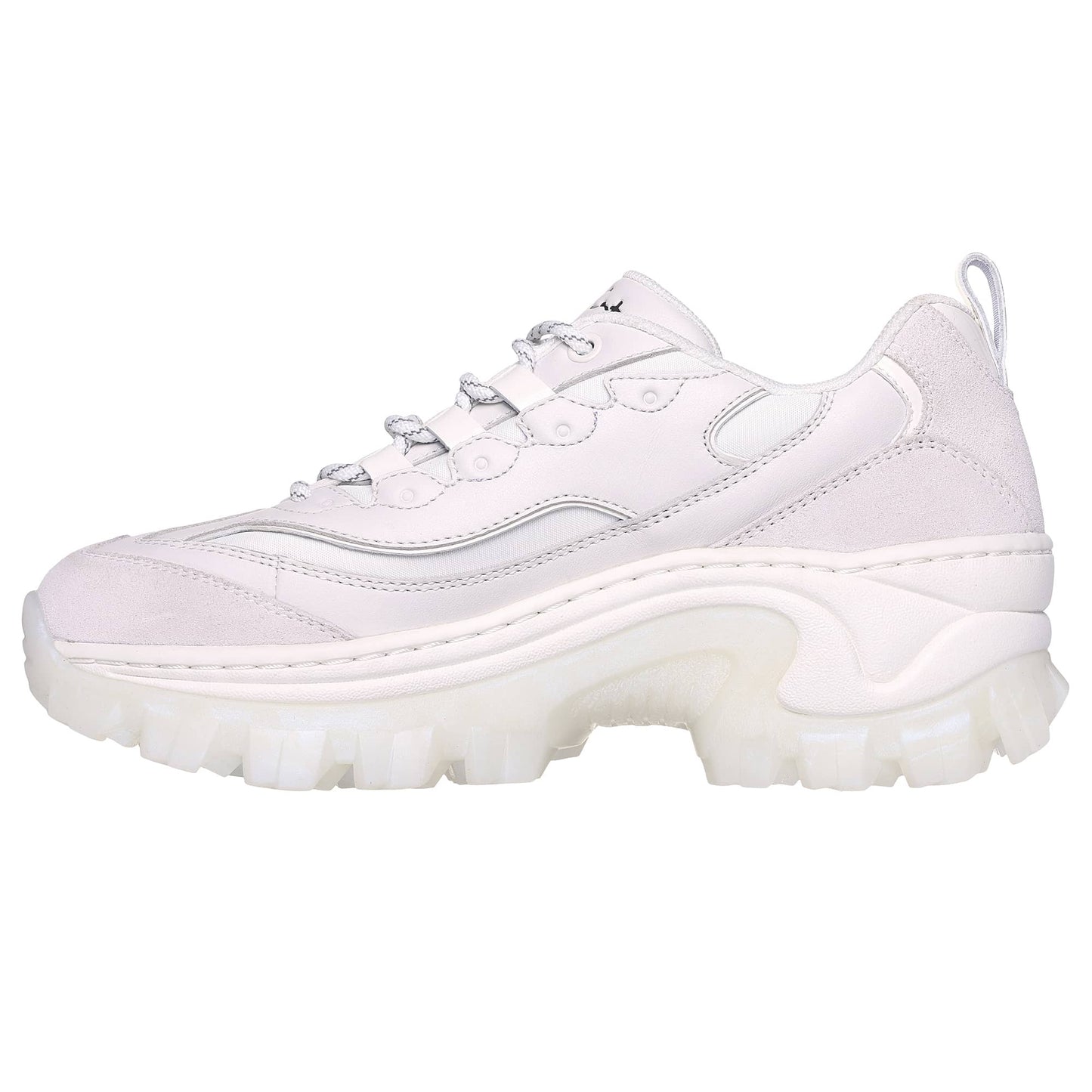 Tenis Skechers Dama Doja Cat Premium 177940 Blanco