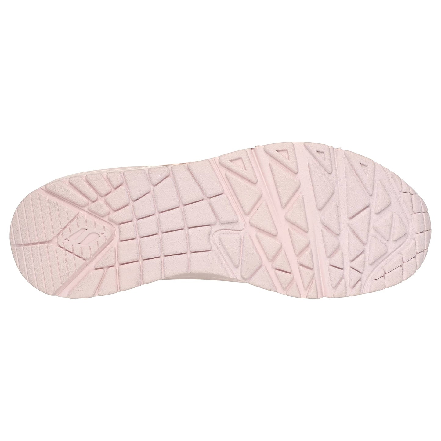 Tenis Skechers Dama Uno Heart Ricardo Cavolo 177956 Rosa