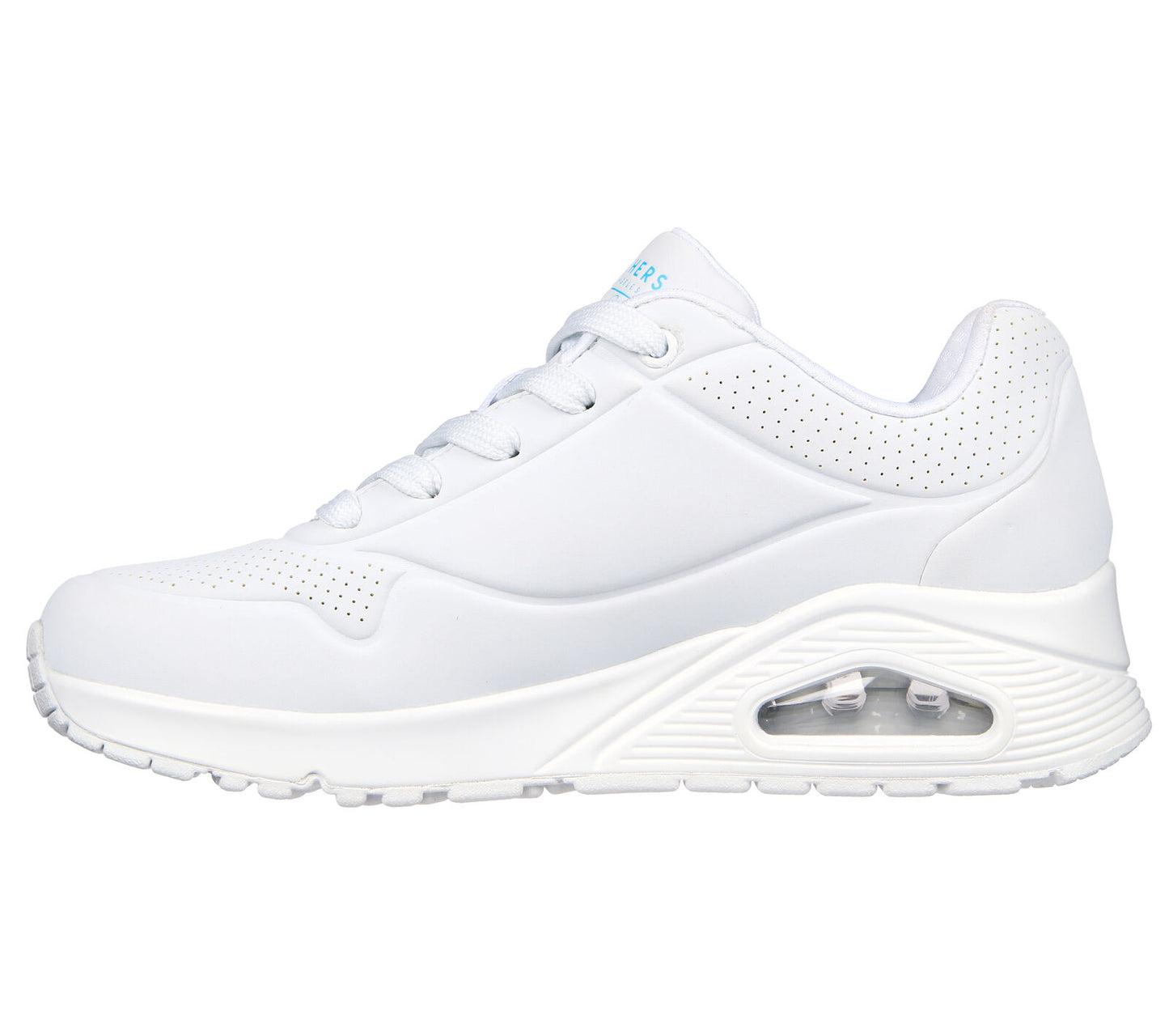 Tenis Skechers Dama Uno Highlight Love 177981 Blanco/mul