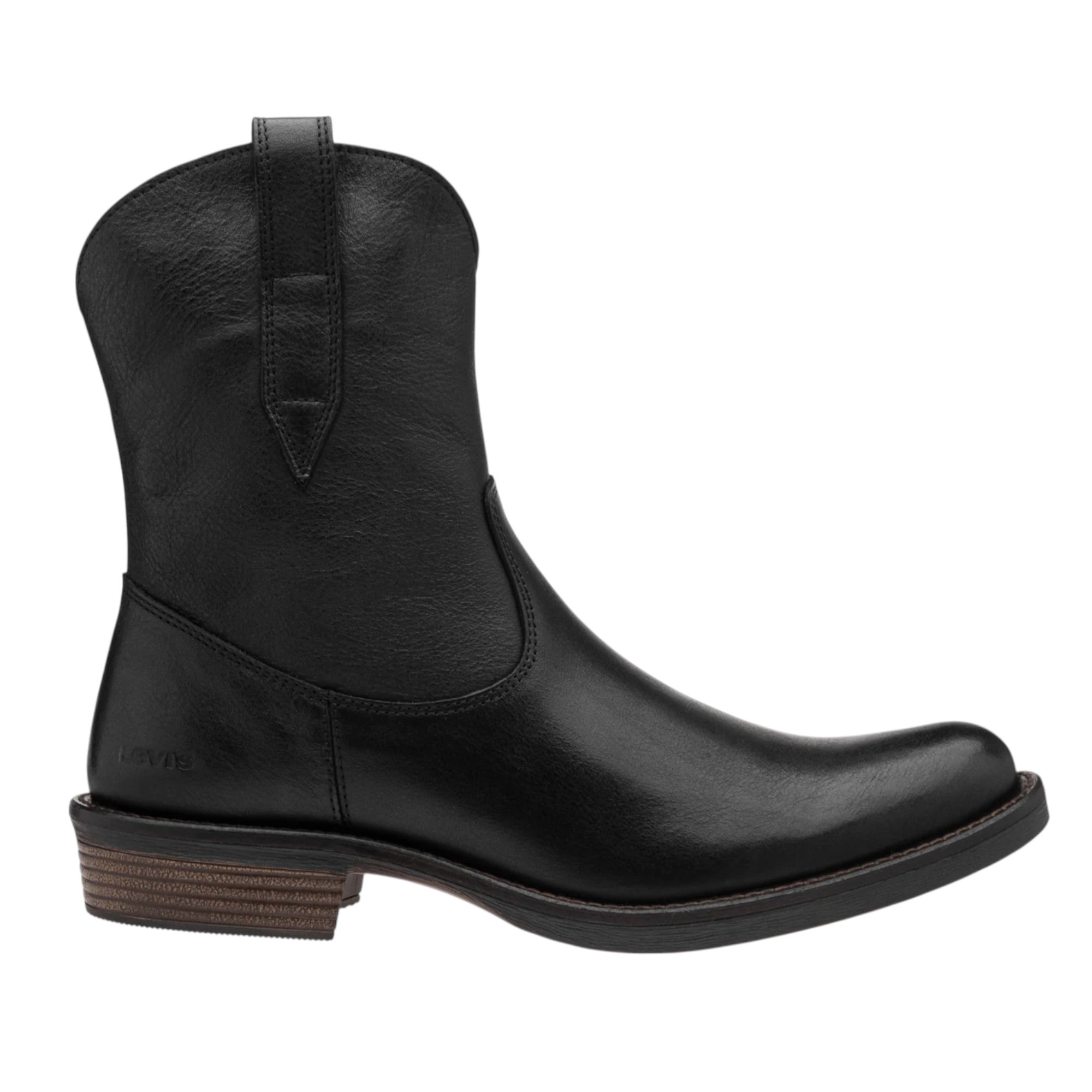 Bota Levis Caballero L2123322 Piel Negro