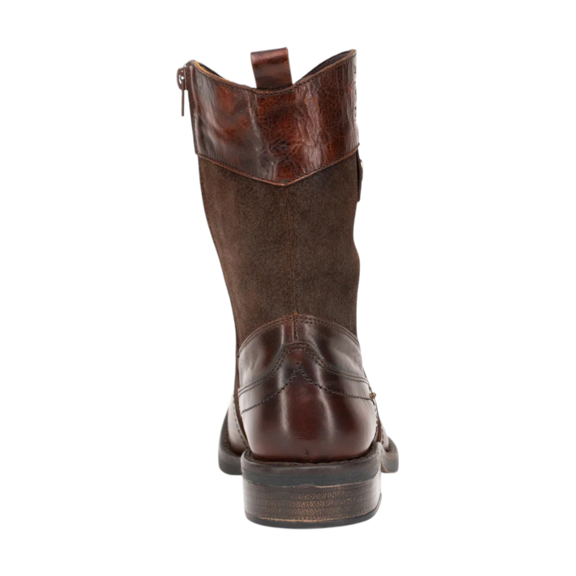 Bota Vaquera Levis Caballero L220392 Brown