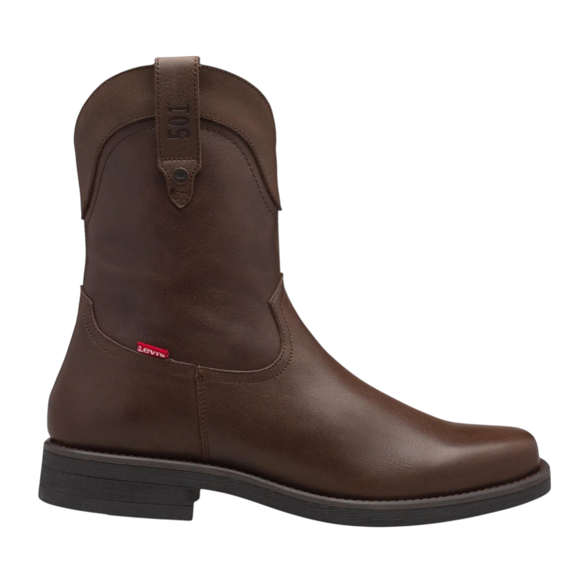 Bota Levi's Caballero L2126551 Piel Chocolate
