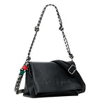 Bolsa Desigual Tipo Bandolera 26saxp61 Negro