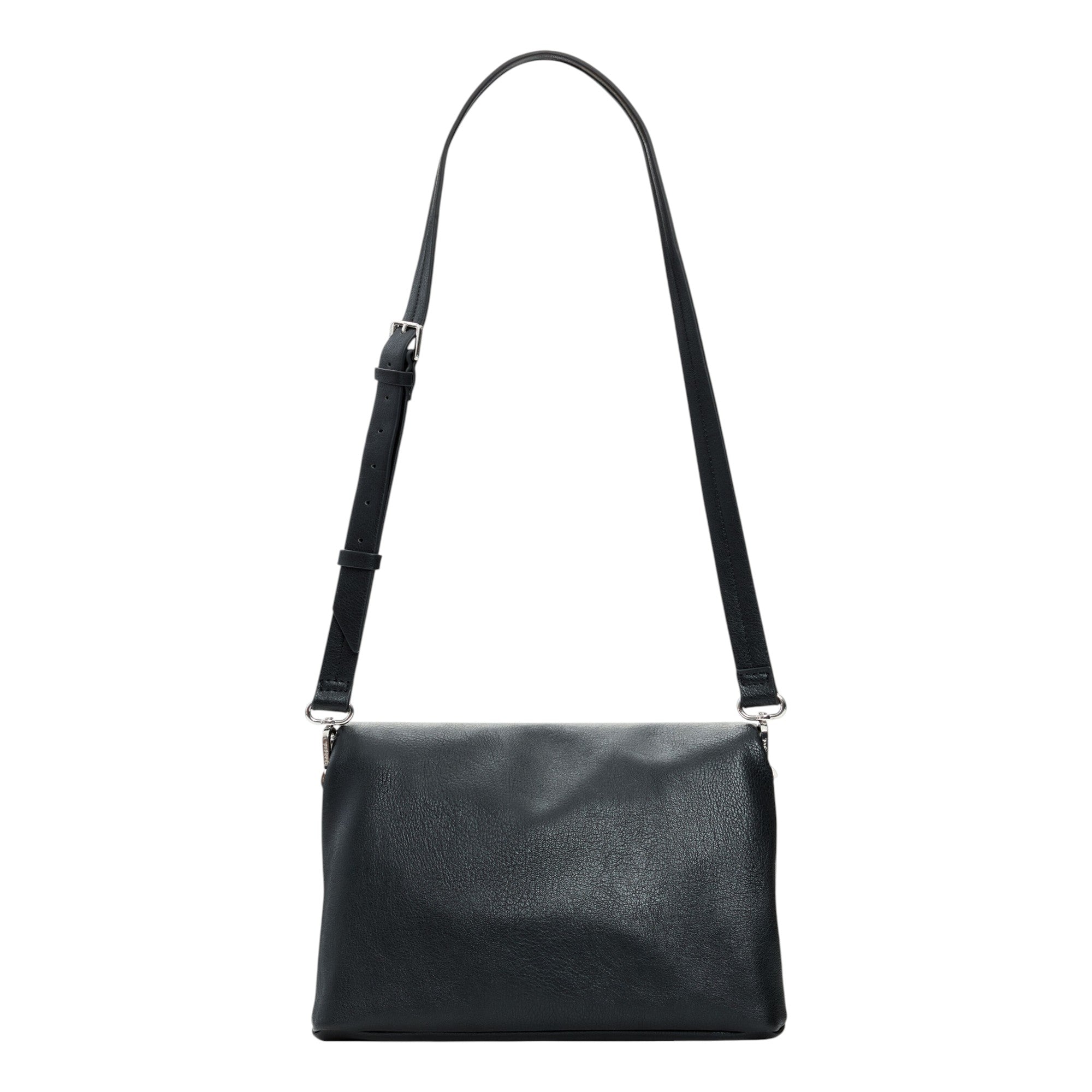 Bolsa Desigual Tipo Bandolera 26saxp61 Negro